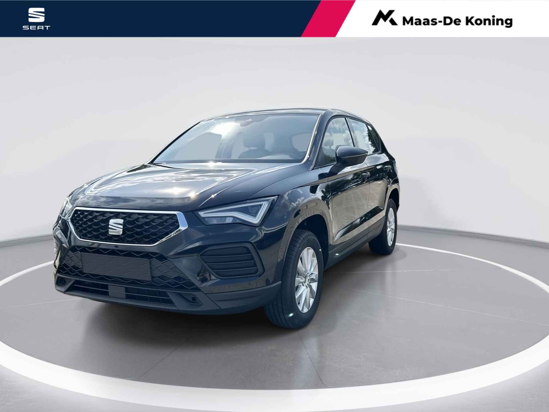 Seat Ateca BOVAG 40-Puntencheck