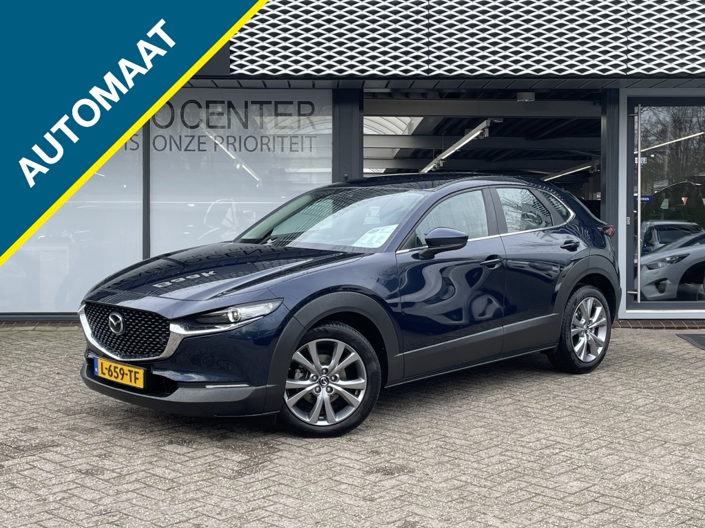 Mazda CX-30 2.0 eSA-X Comfort | Automaat | Navigatie | Camera bij viaBOVAG.nl