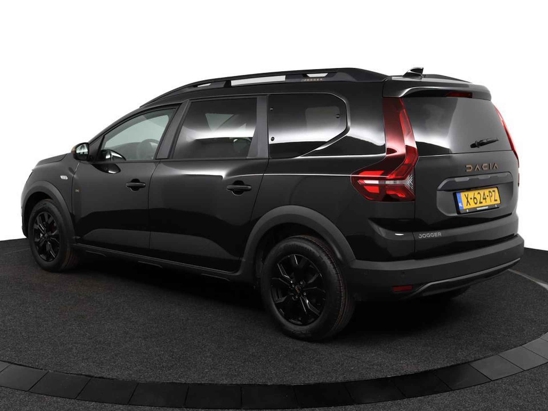 Dacia Jogger 1.0 TCe 100 ECO-G Extreme 7p. - 8/41