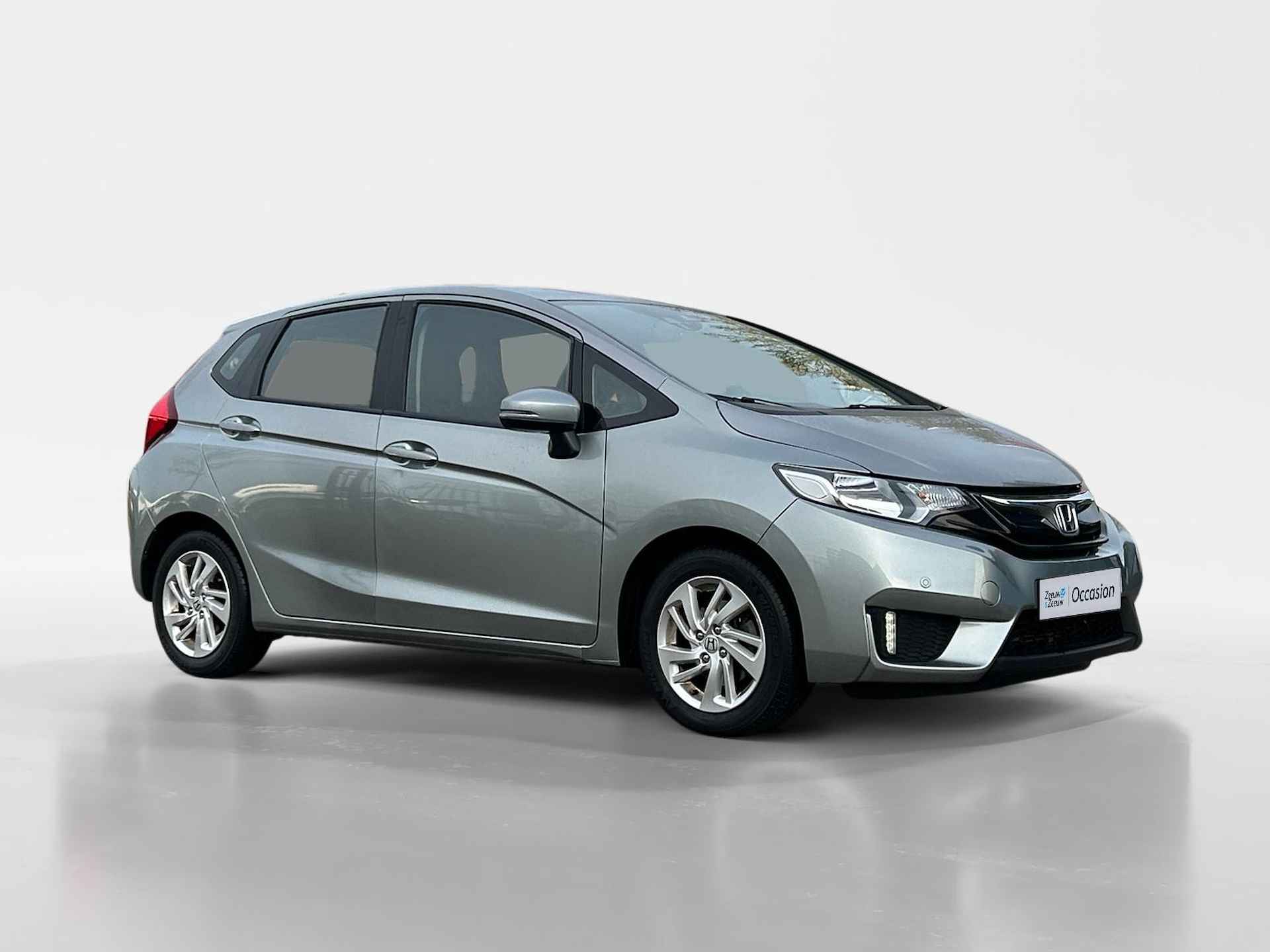 Honda Jazz 1.3 i-VTEC Comfort | Trekhaak | Airco | Navigatie | Parkeersensoren | 12 maanden garantie! | - 2/37