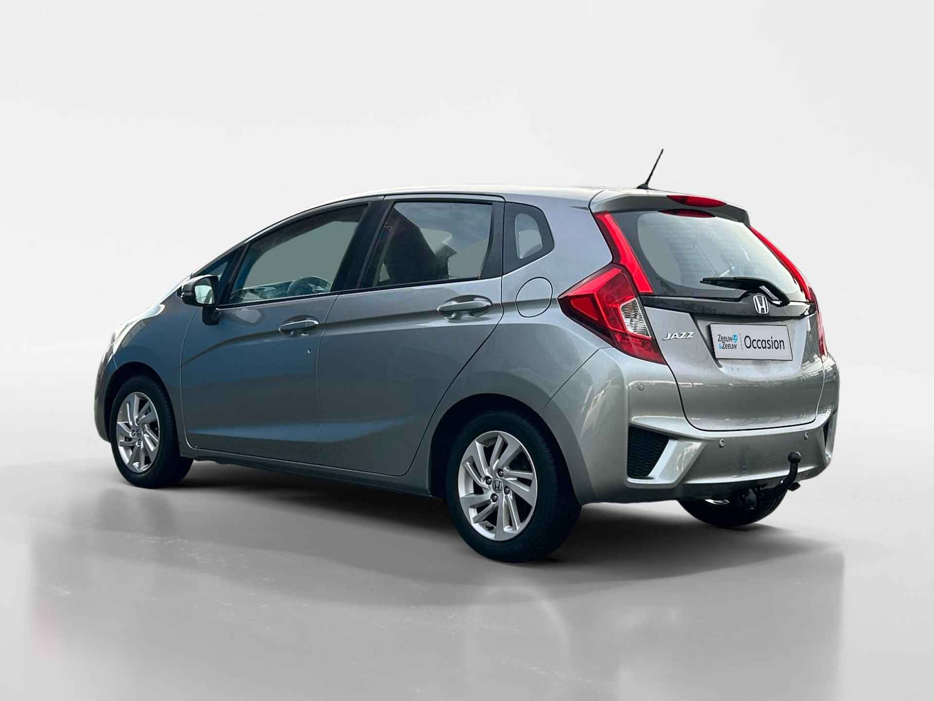 Honda Jazz 1.3 i-VTEC Comfort | Trekhaak | Airco | Navigatie | Parkeersensoren | 12 maanden garantie! | - 4/37