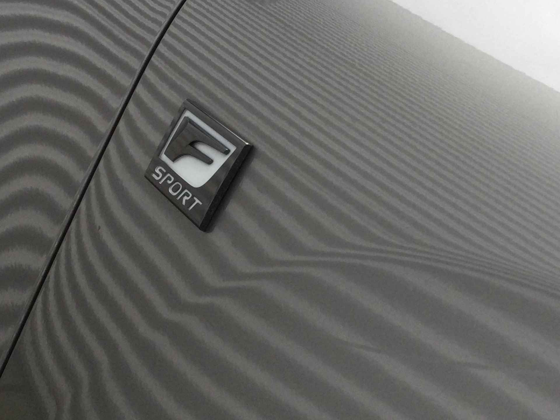 Lexus NX 300h AWD F Sport Line | Pano | LED | Leder | - 32/36