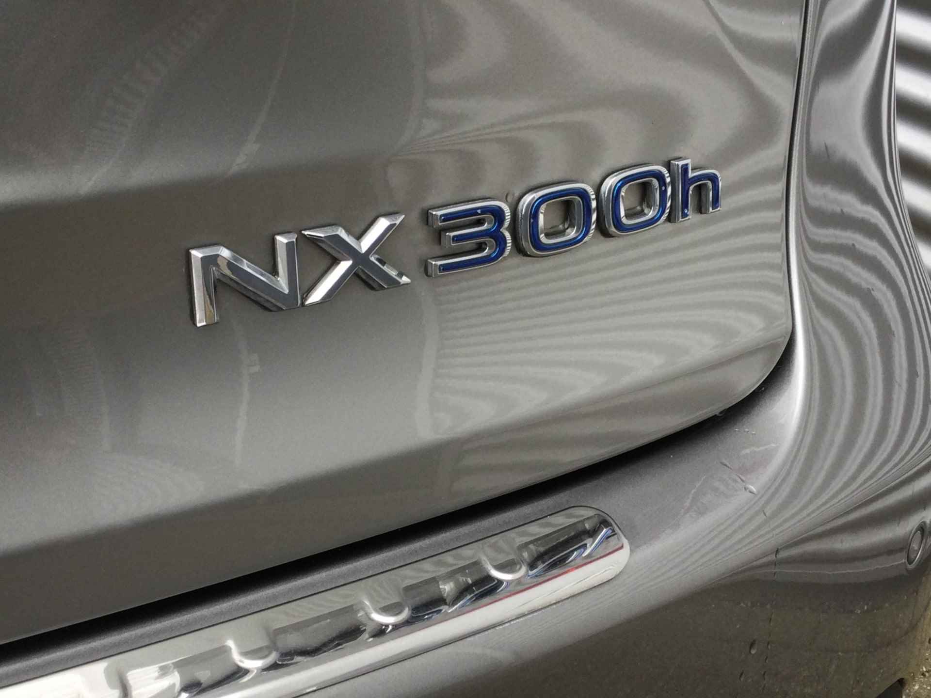 Lexus NX 300h AWD F Sport Line | Pano | LED | Leder | - 33/36
