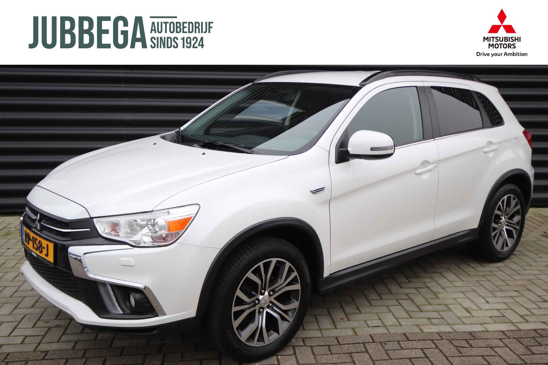 Mitsubishi ASX BOVAG 40-Puntencheck