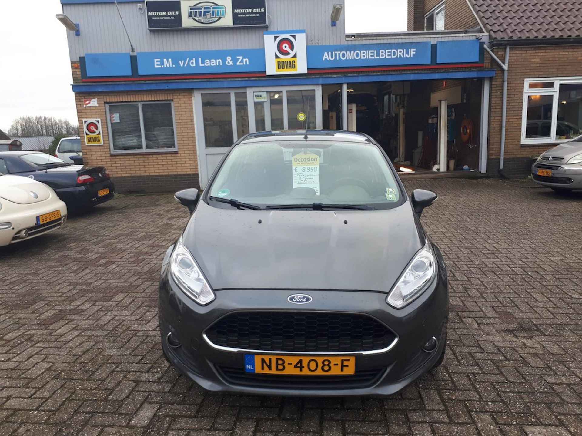 FORD Fiesta 1.0 Style Ultimate - 2/29