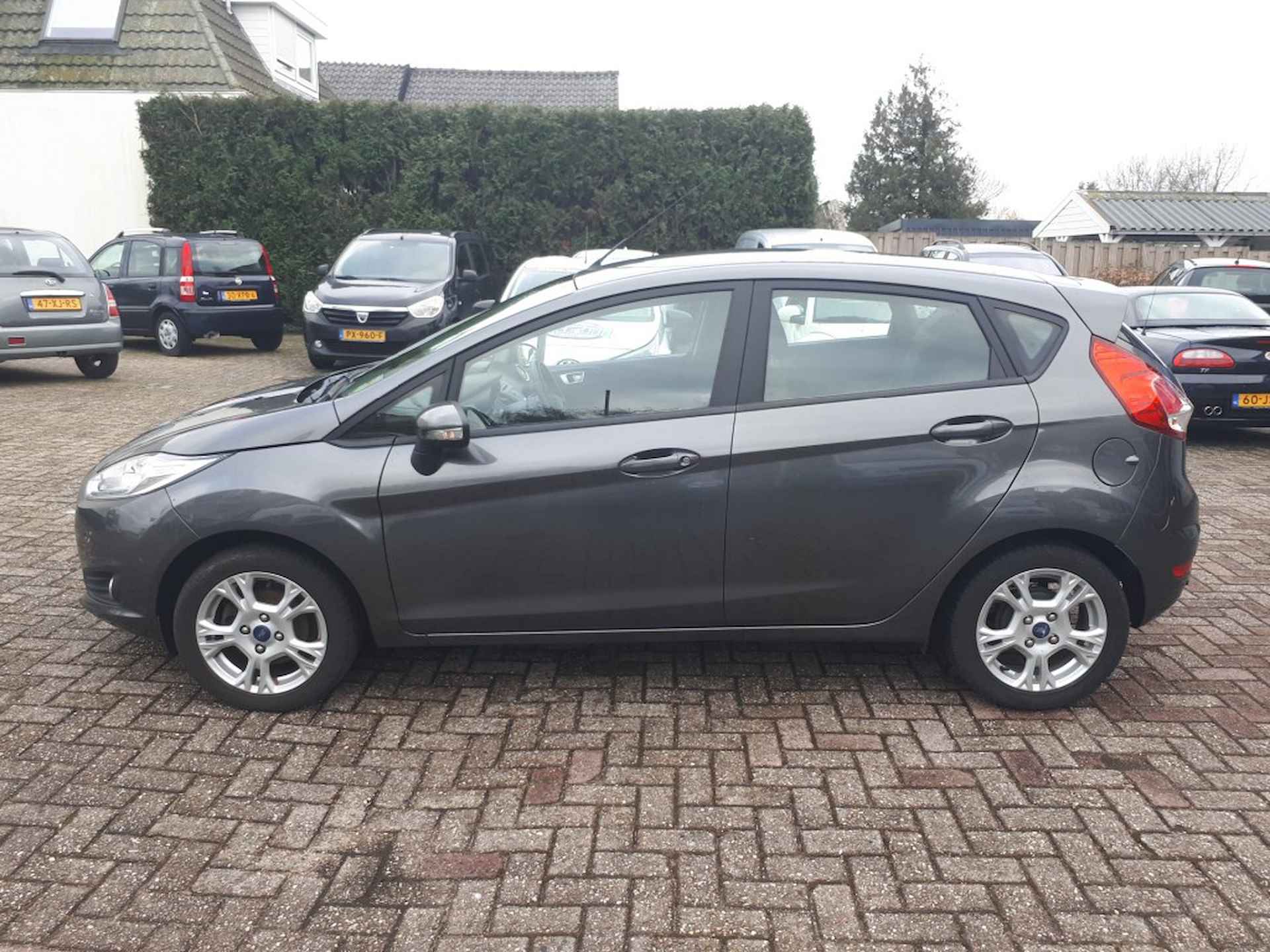 FORD Fiesta 1.0 Style Ultimate - 3/29