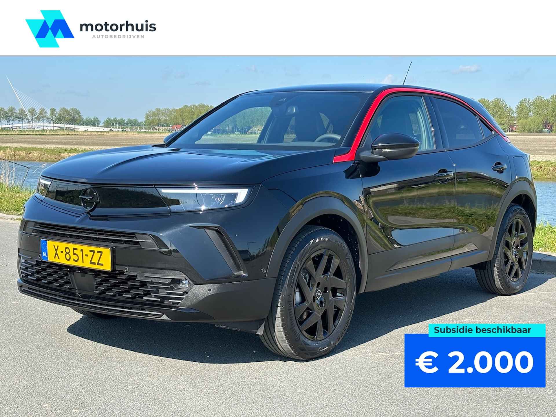 Opel Mokka-e BOVAG 40-Puntencheck