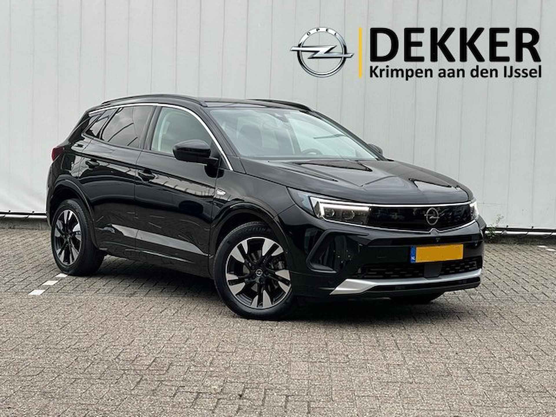 Opel Grandland X BOVAG 40-Puntencheck