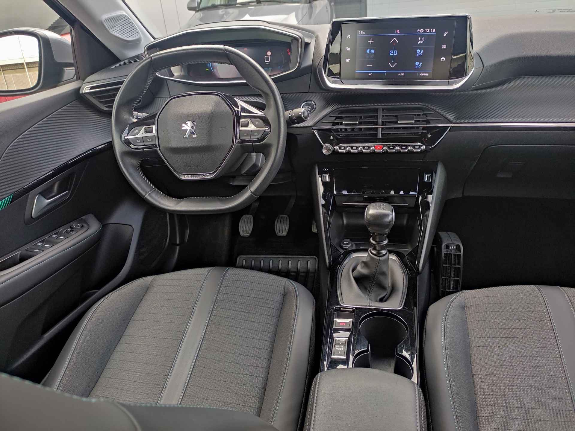 Peugeot 208 5-deurs 1.2 (100 pk) Allure - Apple Carplay - Android Auto - stoelverwarming - virtual cockpit - 7/46