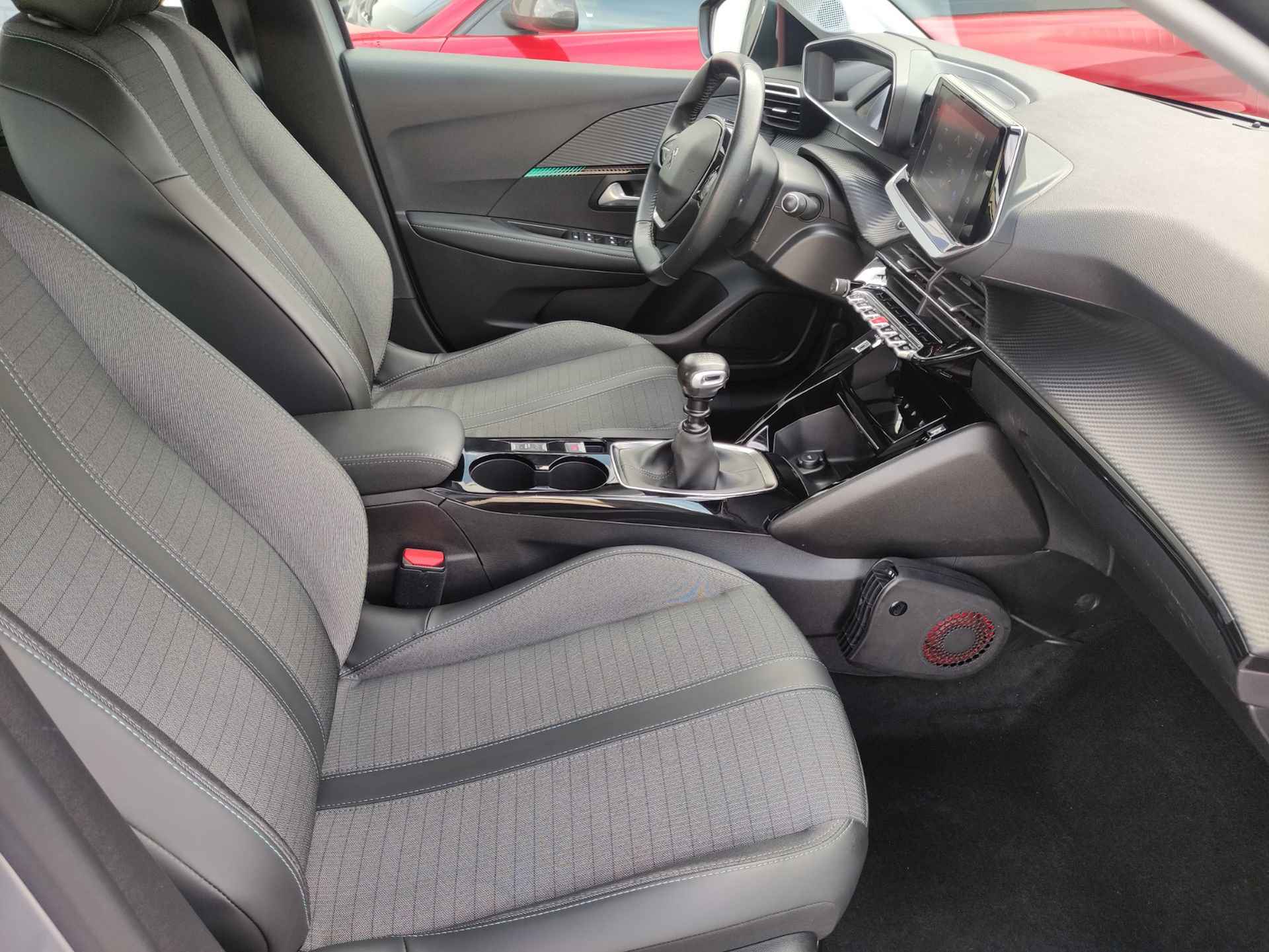 Peugeot 208 5-deurs 1.2 (100 pk) Allure - Apple Carplay - Android Auto - stoelverwarming - virtual cockpit - 8/46