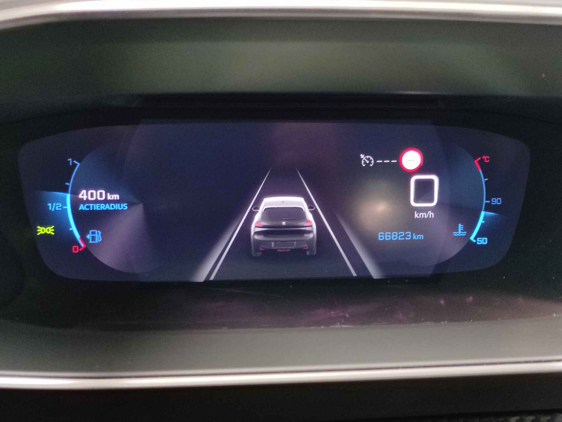 Peugeot 208 5-deurs 1.2 (100 pk) Allure - Apple Carplay - Android Auto - stoelverwarming - virtual cockpit - 12/46
