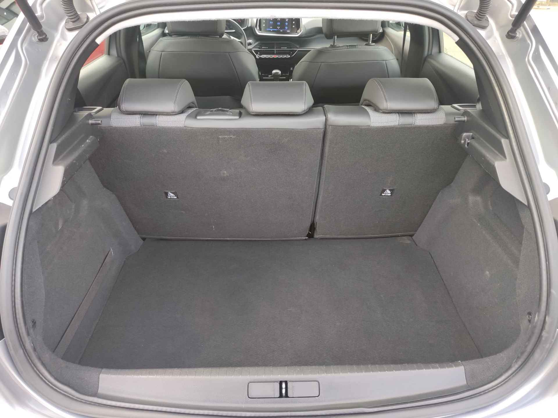 Peugeot 208 5-deurs 1.2 (100 pk) Allure - Apple Carplay - Android Auto - stoelverwarming - virtual cockpit - 21/46