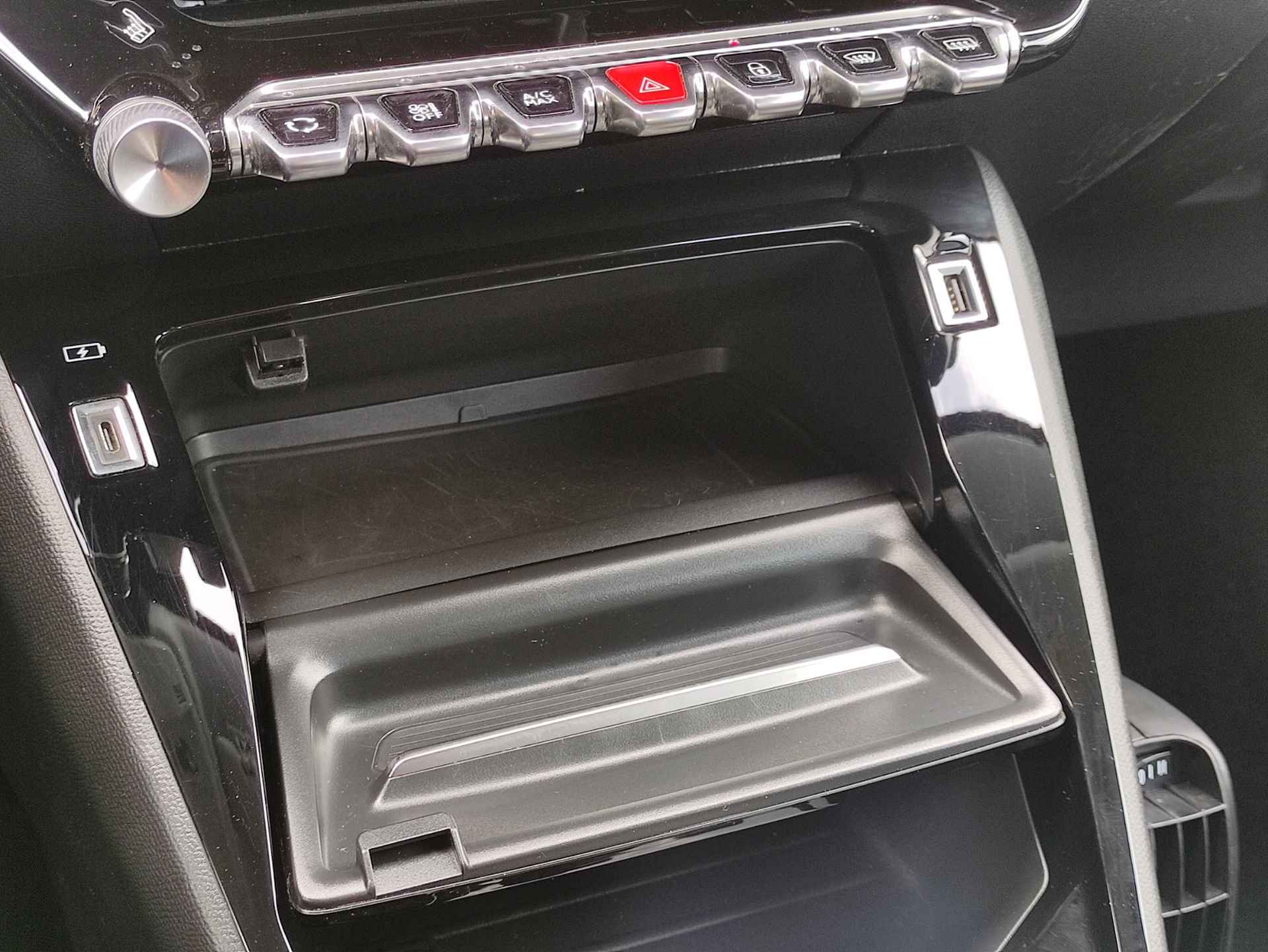 Peugeot 208 5-deurs 1.2 (100 pk) Allure - Apple Carplay - Android Auto - stoelverwarming - virtual cockpit - 23/46