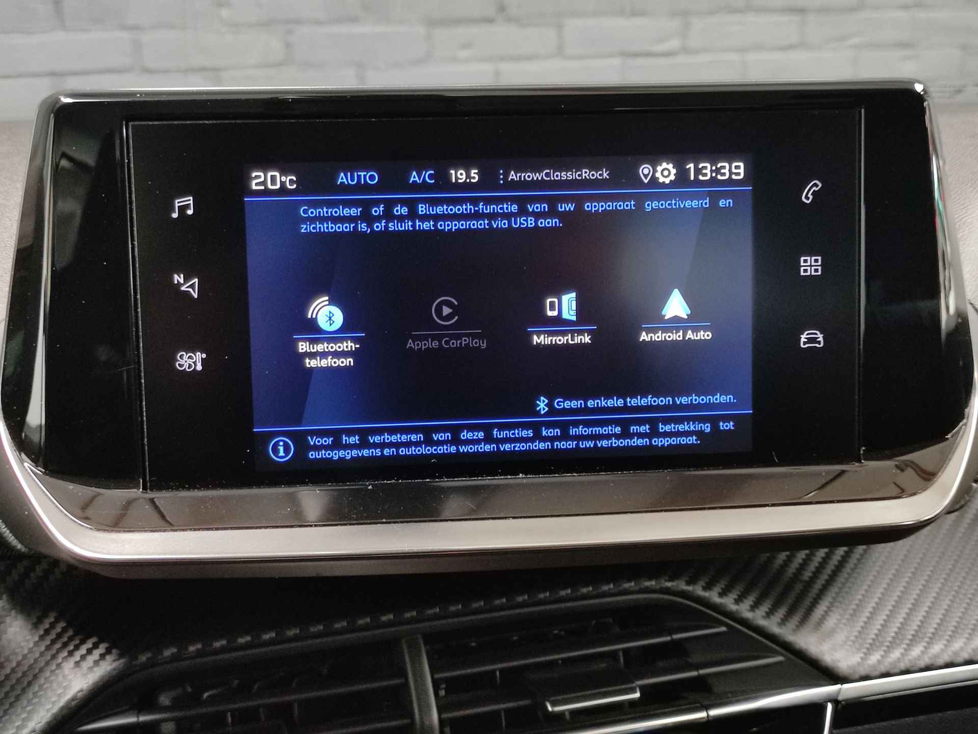 Peugeot 208 5-deurs 1.2 (100 pk) Allure - Apple Carplay - Android Auto - stoelverwarming - virtual cockpit - 31/46