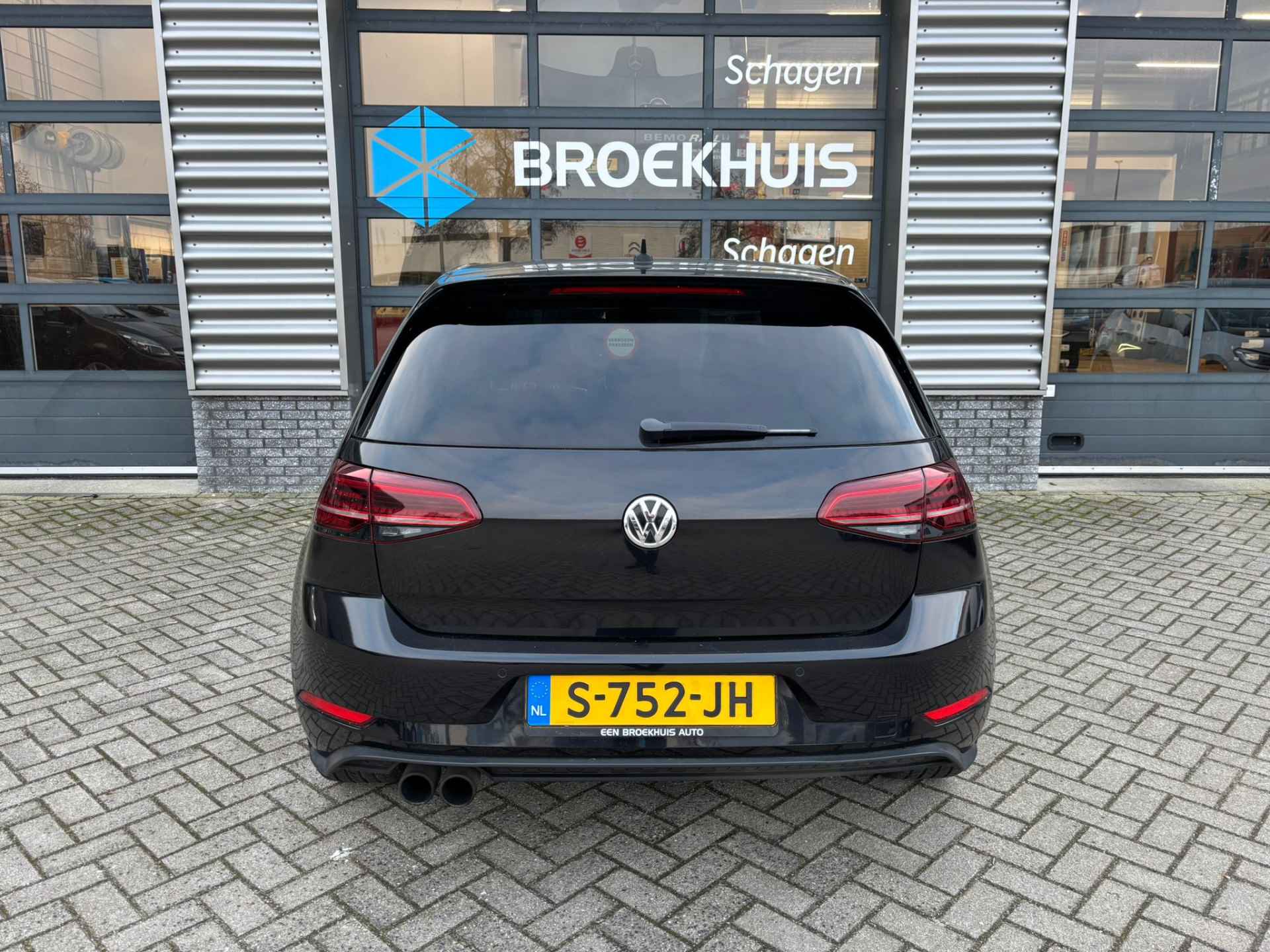 Volkswagen Golf 1.4 TSI 204 pk PHEV GTE | Achteruitrijcamera | Dodehoek detectie | Elektrische geheugen stoel | Leder | - 10/15