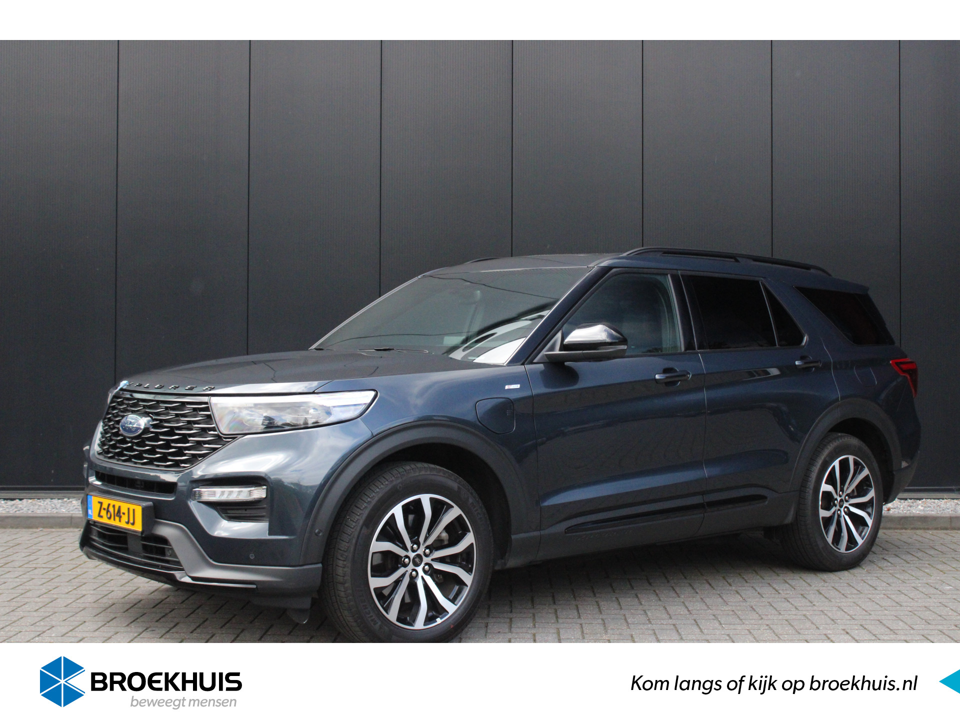 Ford Explorer 3.0 V6 PHEV ST-Line | GARANTIE 10-2027 | BTW-AUTO | MASSAGE STOELEN | STANDKACHEL | BTW AUTO | PANO-DAK | FULL OPTIONS