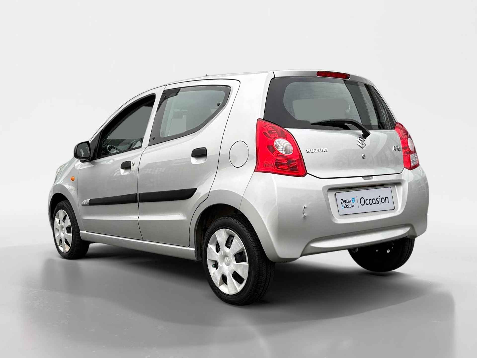 Suzuki Alto 1.0 Comfort | 6 mnd garantie | Airco | Elektr. ramen | - 3/22