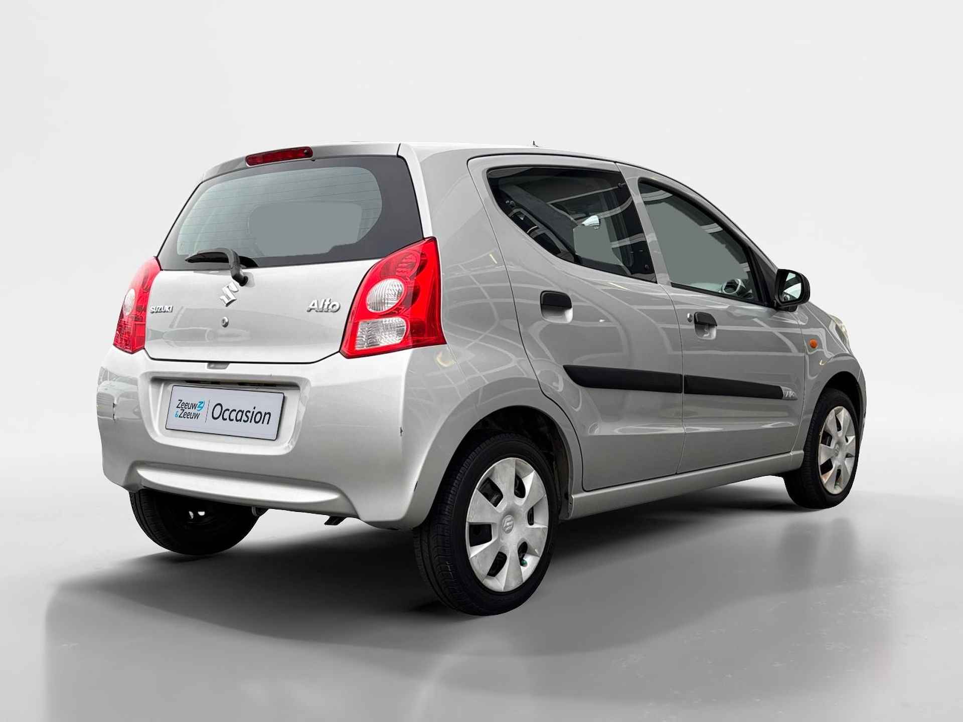 Suzuki Alto 1.0 Comfort | 6 mnd garantie | Airco | Elektr. ramen | - 5/22