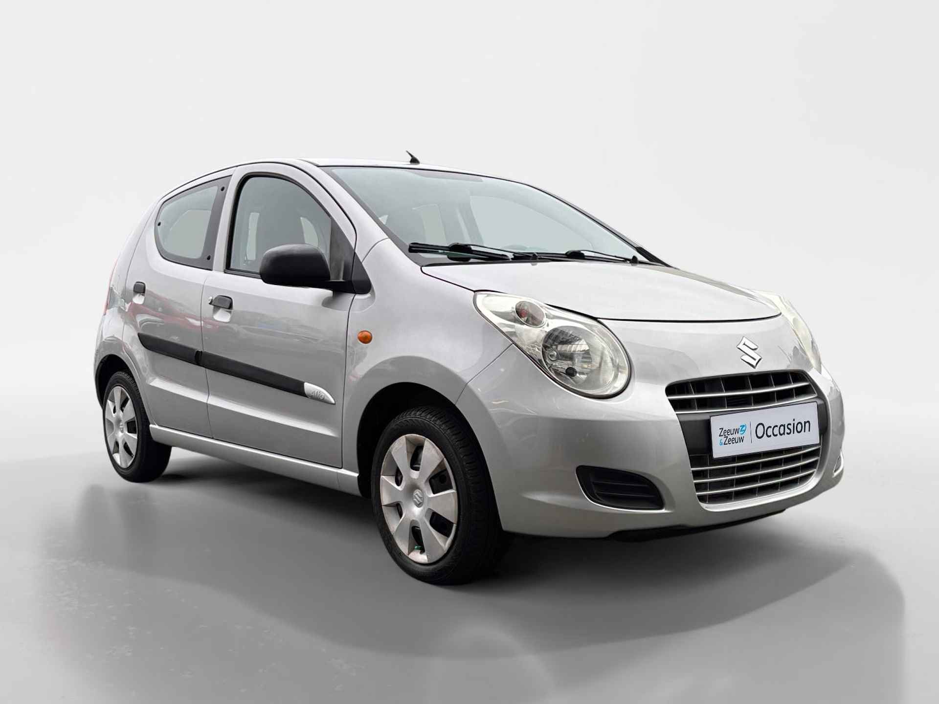 Suzuki Alto 1.0 Comfort | 6 mnd garantie | Airco | Elektr. ramen | - 7/22