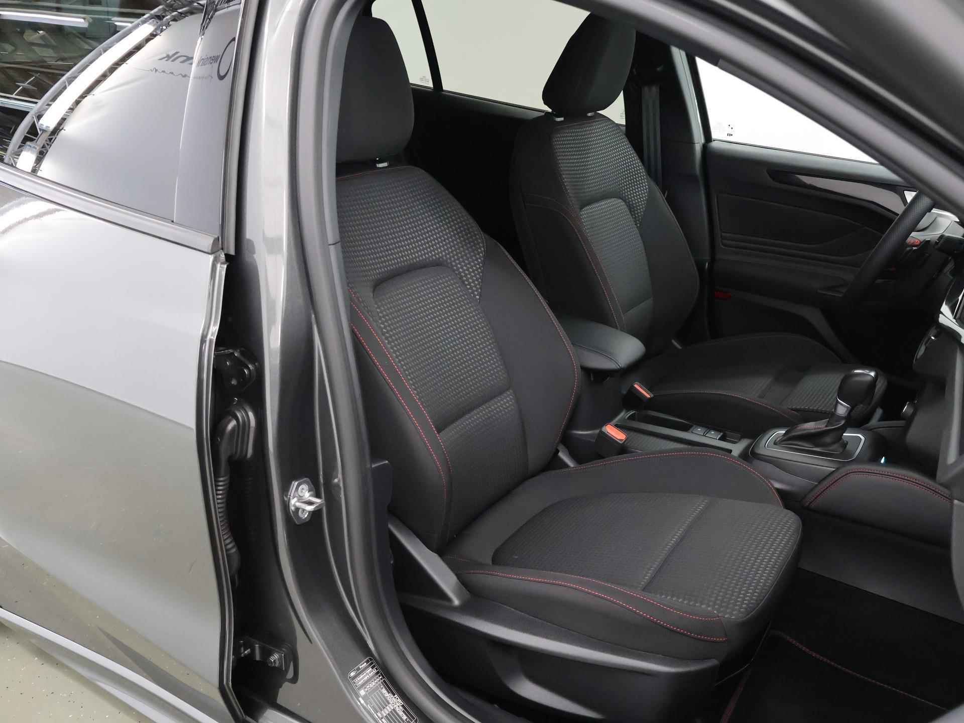 Ford Focus Wagon 1.0 EcoBoost Hybrid 155pk Aut. ST Line X | Adapt. Cruise Control | B&O Premium Audio | Winterpack | Draadloos CarPlay | - 11/41