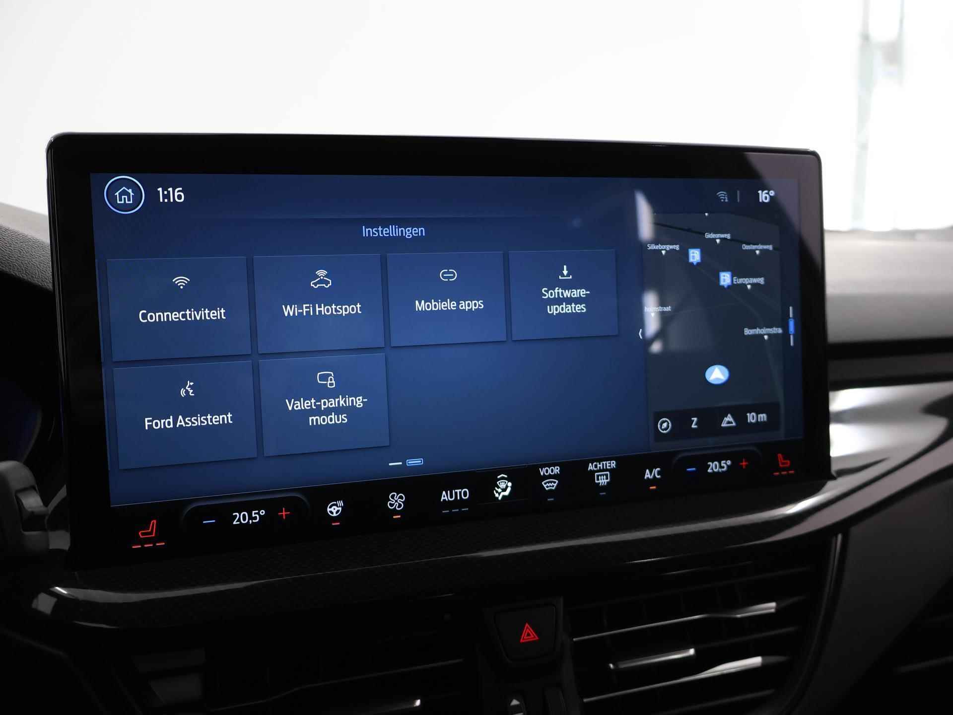 Ford Focus Wagon 1.0 EcoBoost Hybrid 155pk Aut. ST Line X | Adapt. Cruise Control | B&O Premium Audio | Winterpack | Draadloos CarPlay | - 20/41