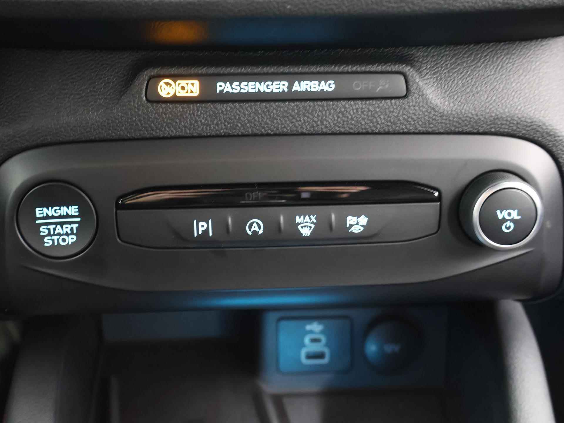 Ford Focus Wagon 1.0 EcoBoost Hybrid 155pk Aut. ST Line X | Adapt. Cruise Control | B&O Premium Audio | Winterpack | Draadloos CarPlay | - 22/41