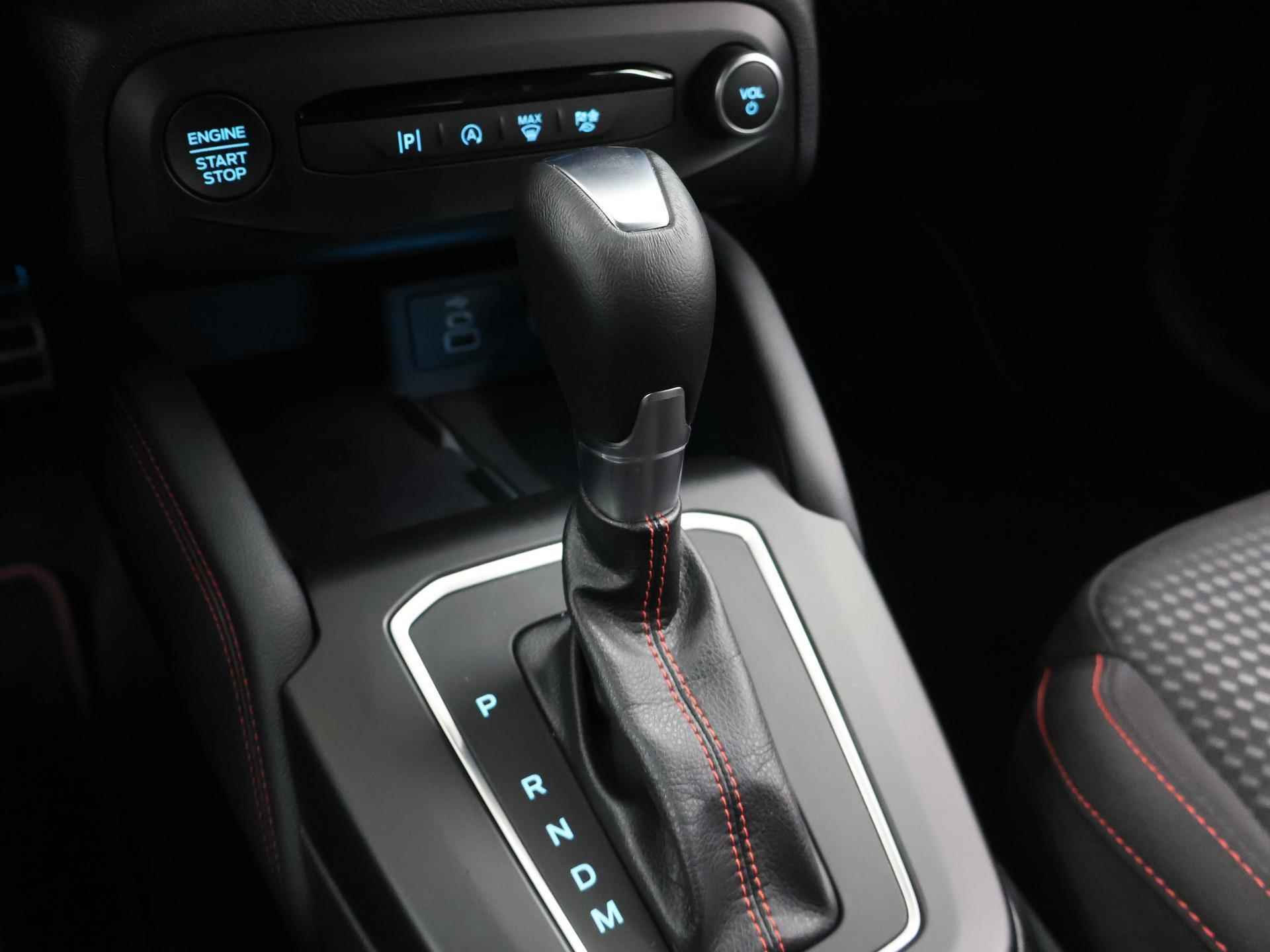 Ford Focus Wagon 1.0 EcoBoost Hybrid 155pk Aut. ST Line X | Adapt. Cruise Control | B&O Premium Audio | Winterpack | Draadloos CarPlay | - 25/41
