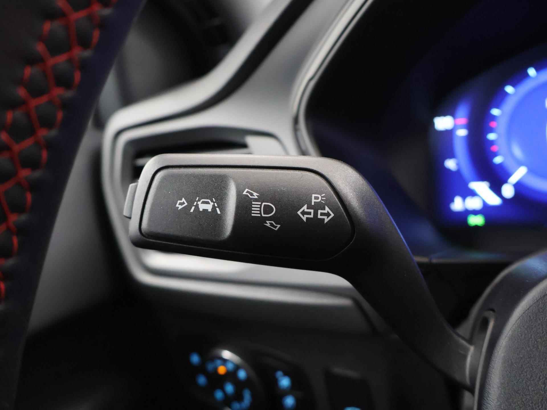 Ford Focus Wagon 1.0 EcoBoost Hybrid 155pk Aut. ST Line X | Adapt. Cruise Control | B&O Premium Audio | Winterpack | Draadloos CarPlay | - 30/41