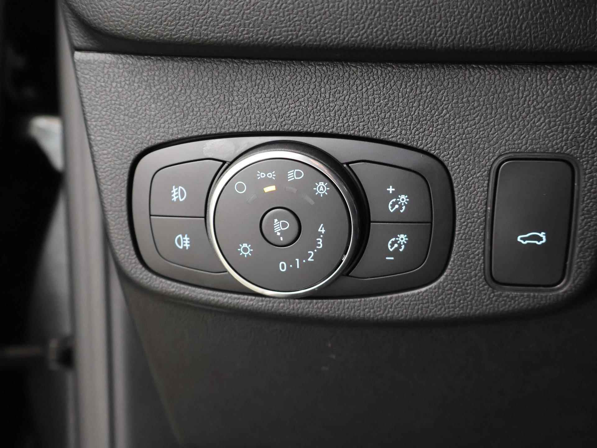 Ford Focus Wagon 1.0 EcoBoost Hybrid 155pk Aut. ST Line X | Adapt. Cruise Control | B&O Premium Audio | Winterpack | Draadloos CarPlay | - 31/41