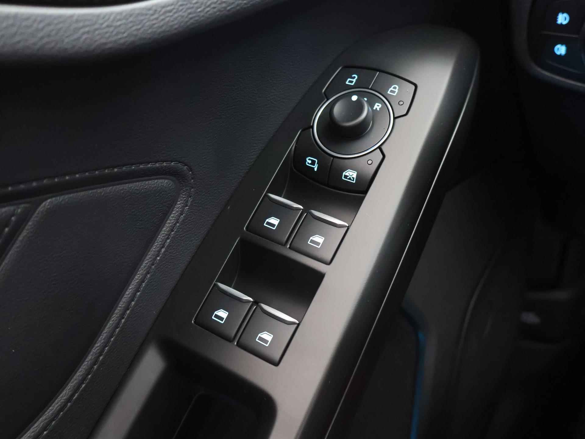Ford Focus Wagon 1.0 EcoBoost Hybrid 155pk Aut. ST Line X | Adapt. Cruise Control | B&O Premium Audio | Winterpack | Draadloos CarPlay | - 32/41