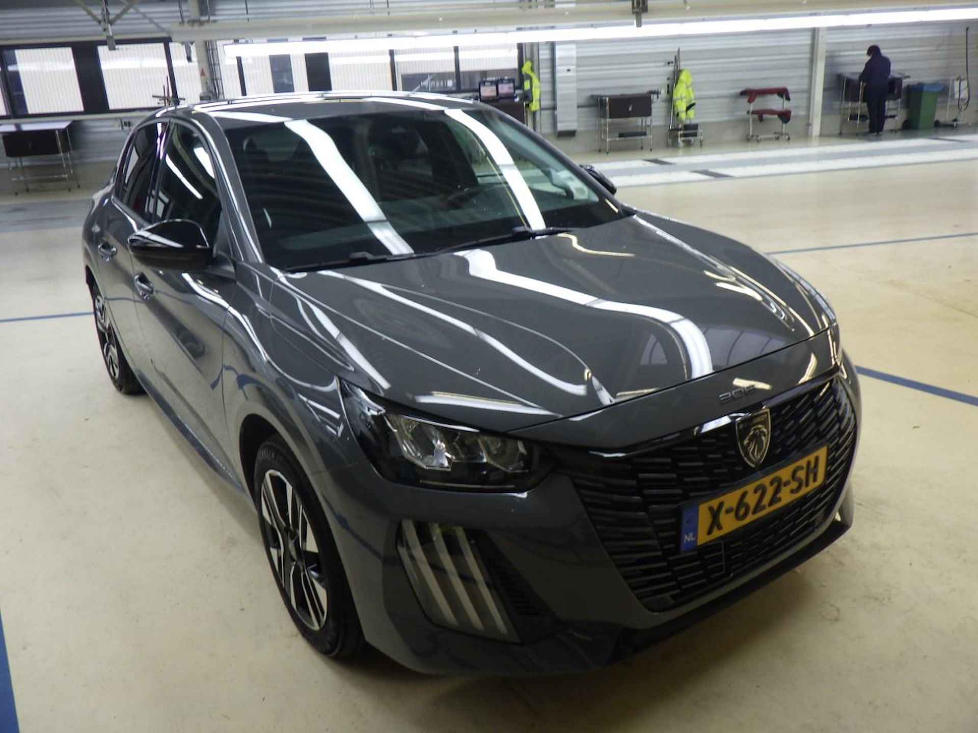 Peugeot e-208 EV Style 50 kWh | Navigatie | Stoelverwarming | Fase 3 | Nieuw model | BTW | - 3/14