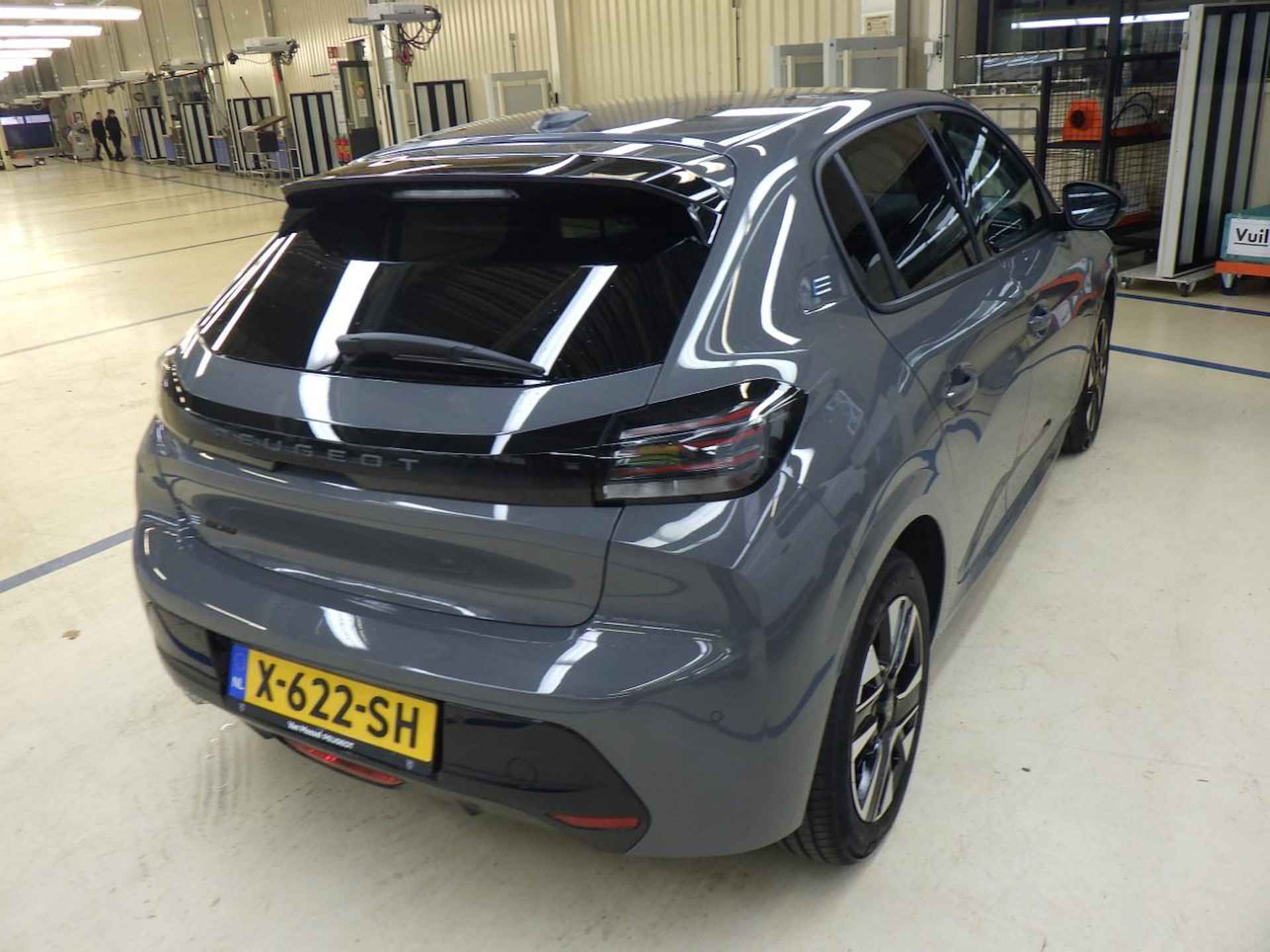 Peugeot e-208 EV Style 50 kWh | Navigatie | Stoelverwarming | Fase 3 | Nieuw model | BTW | - 4/14