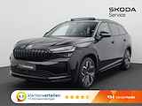 Skoda Kodiaq 1.5 TSI PHEV Sportline Business 204PK DSG Trekhaak, matrix led, panoramadak, Canton Audio, Keyless, acheruitrijcamera, adaptive cruise, side assist, winterpakket, electrische achterklep, 20" lichtmetaal