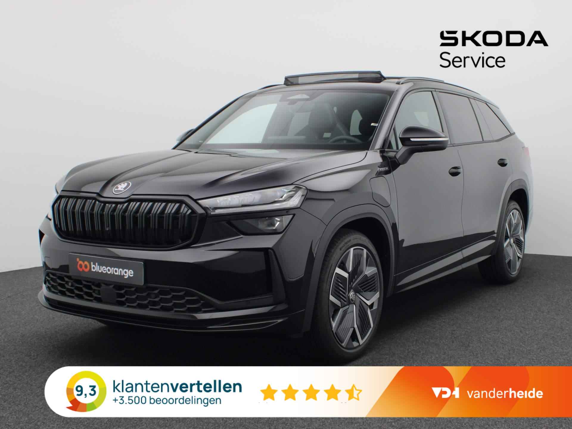 Škoda Kodiaq BOVAG 40-Puntencheck