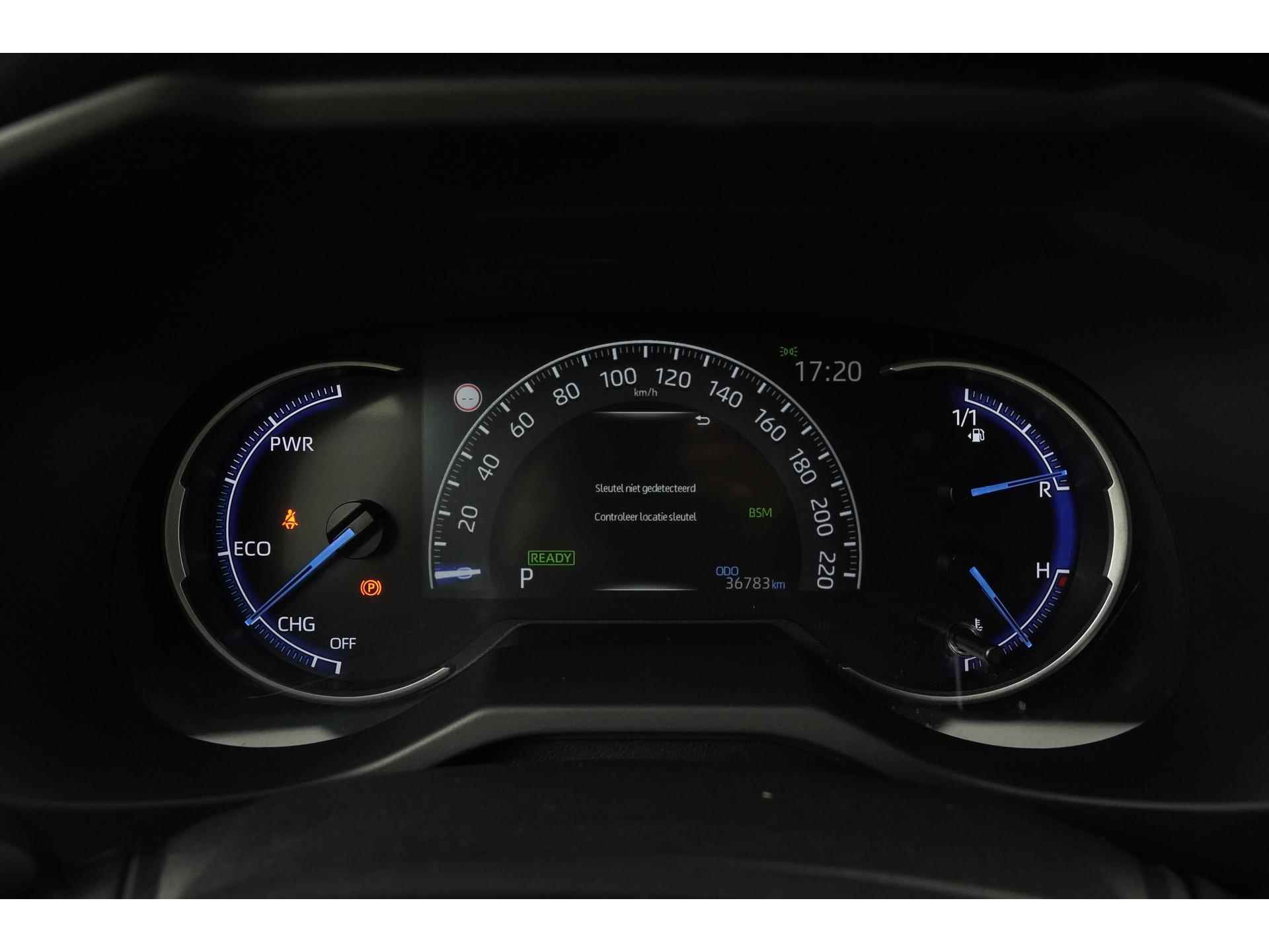 Toyota RAV4 2.5 Hybrid AWD Bi-Tone | Navigatie | JBL Sound | Zondag Open! - 8/33