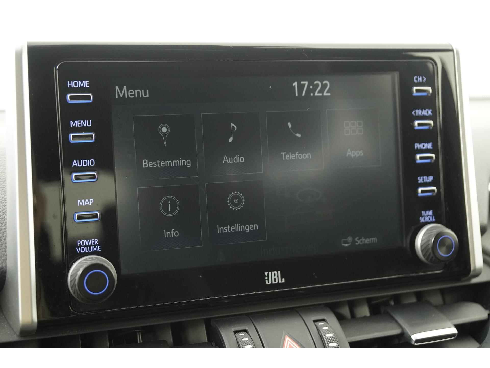 Toyota RAV4 2.5 Hybrid AWD Bi-Tone | Navigatie | JBL Sound | Zondag Open! - 14/33
