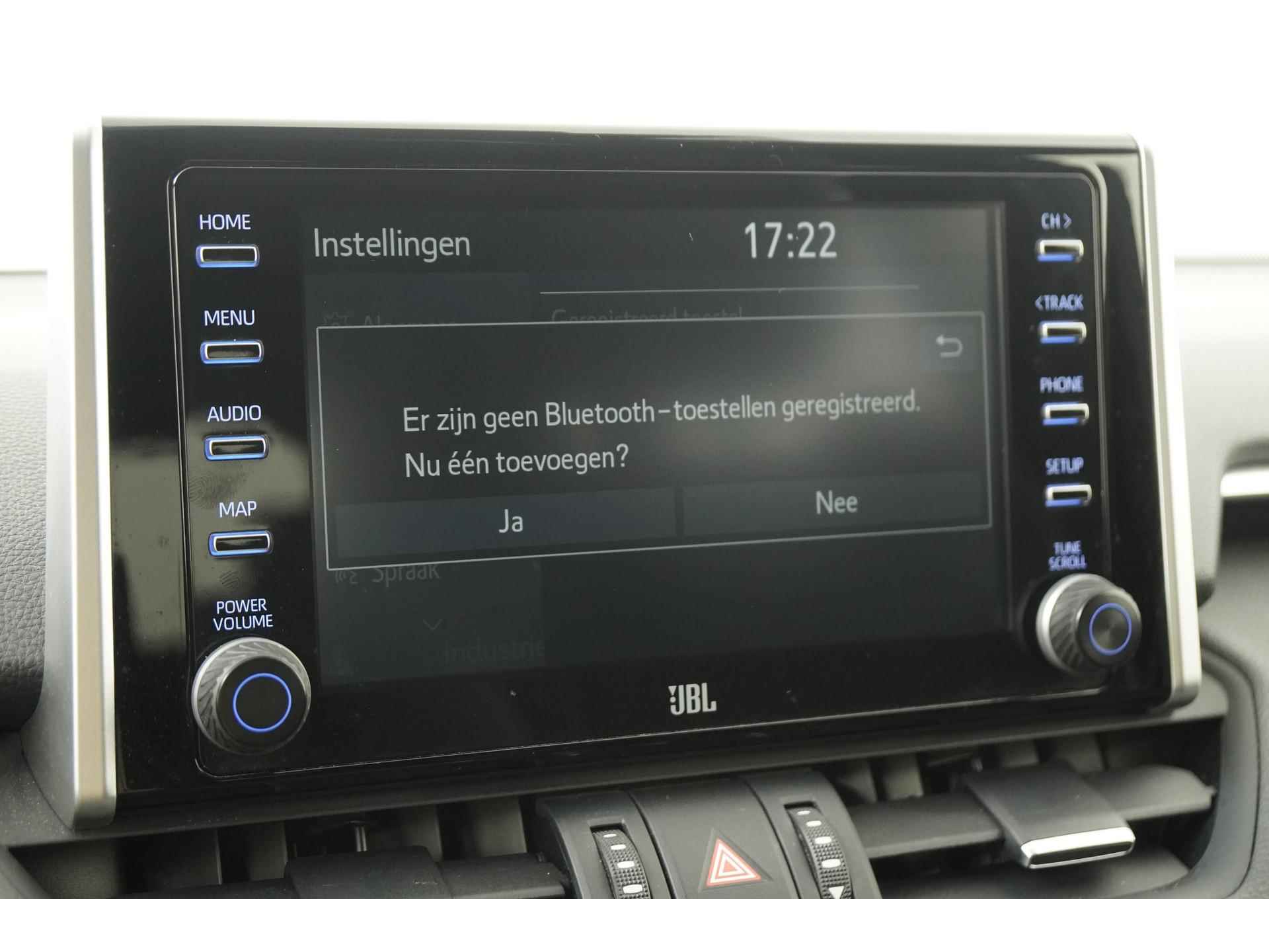 Toyota RAV4 2.5 Hybrid AWD Bi-Tone | Navigatie | JBL Sound | Zondag Open! - 17/33