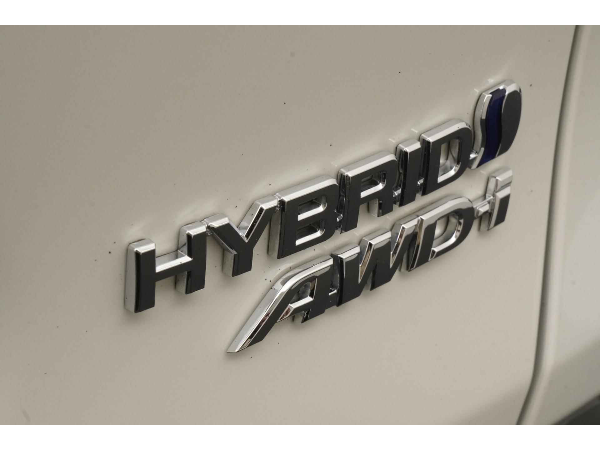 Toyota RAV4 2.5 Hybrid AWD Bi-Tone | Navigatie | JBL Sound | Zondag Open! - 18/33