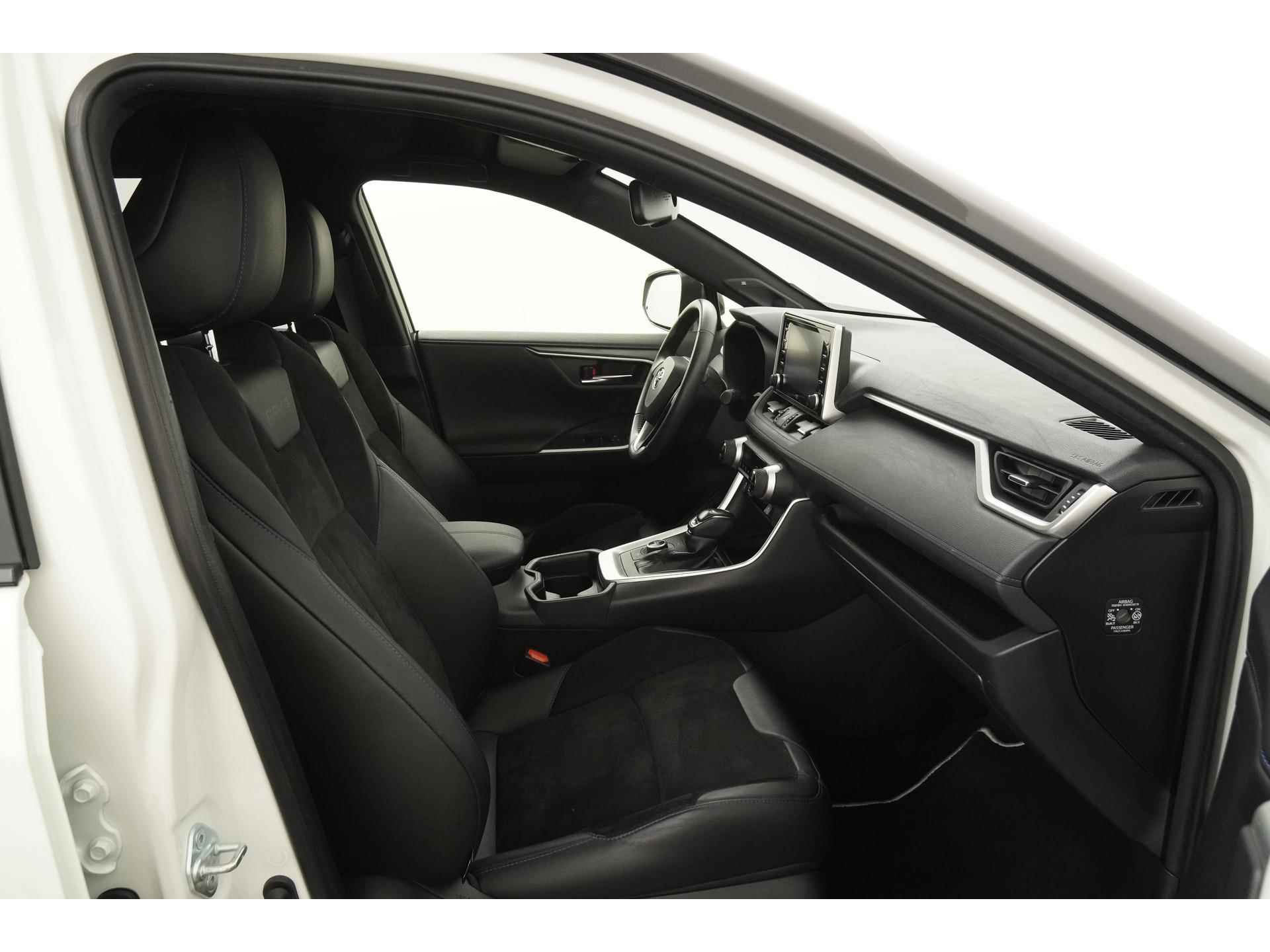 Toyota RAV4 2.5 Hybrid AWD Bi-Tone | Navigatie | JBL Sound | Zondag Open! - 26/33