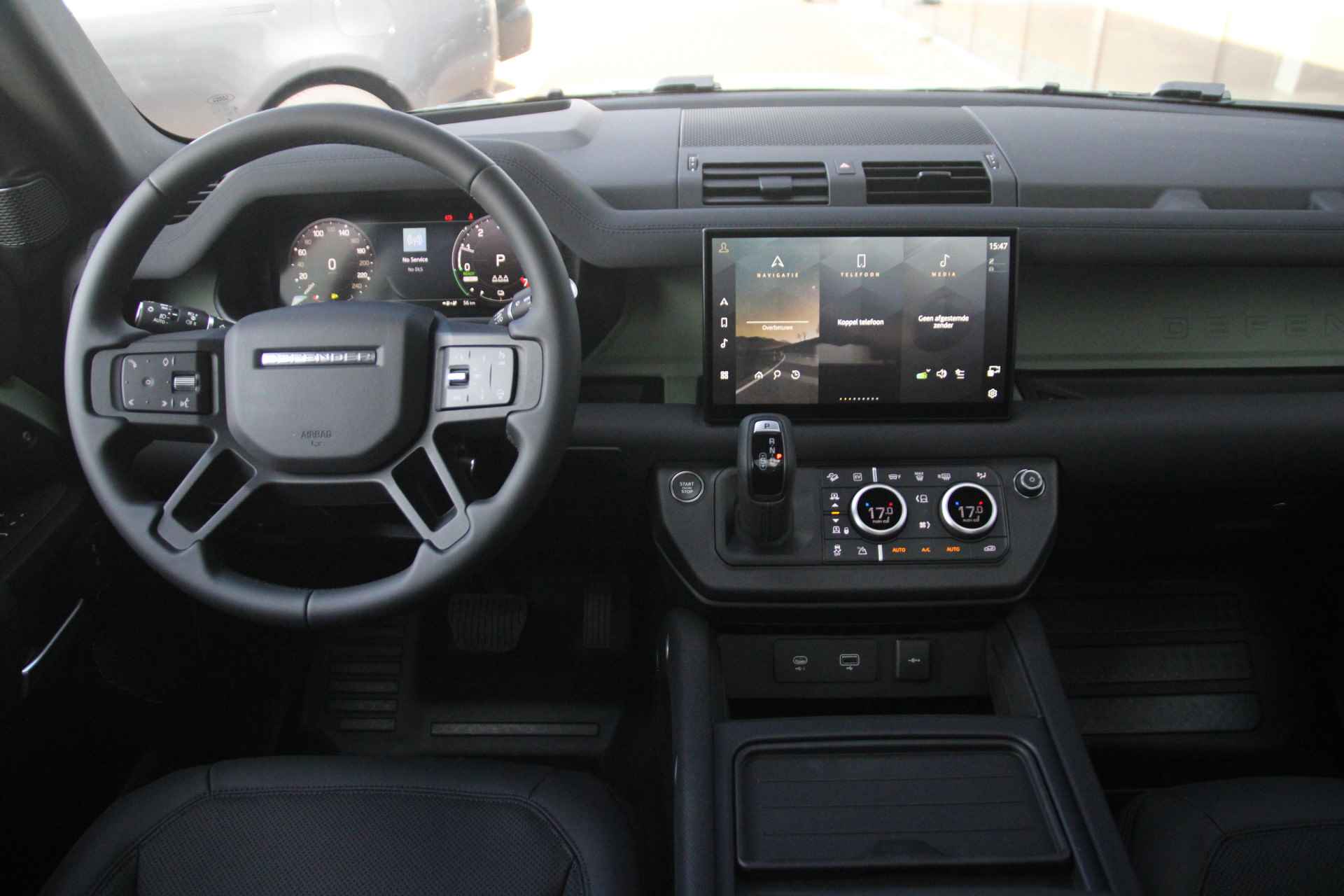 Land Rover Defender 2.0 P400e 110 75 Edition AWD - 6/37