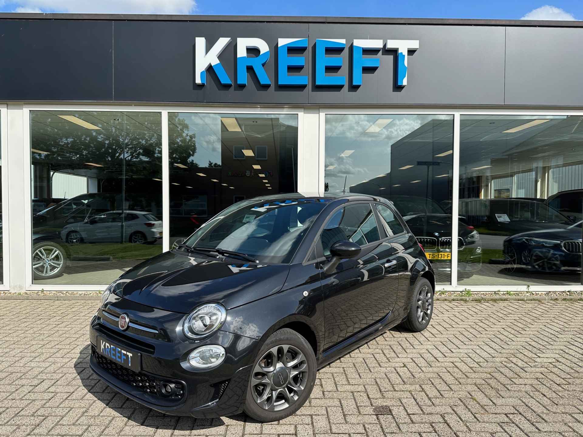 Fiat 500 1.0 Hybrid Sport 1 jaar Bovag garantie - 2/31