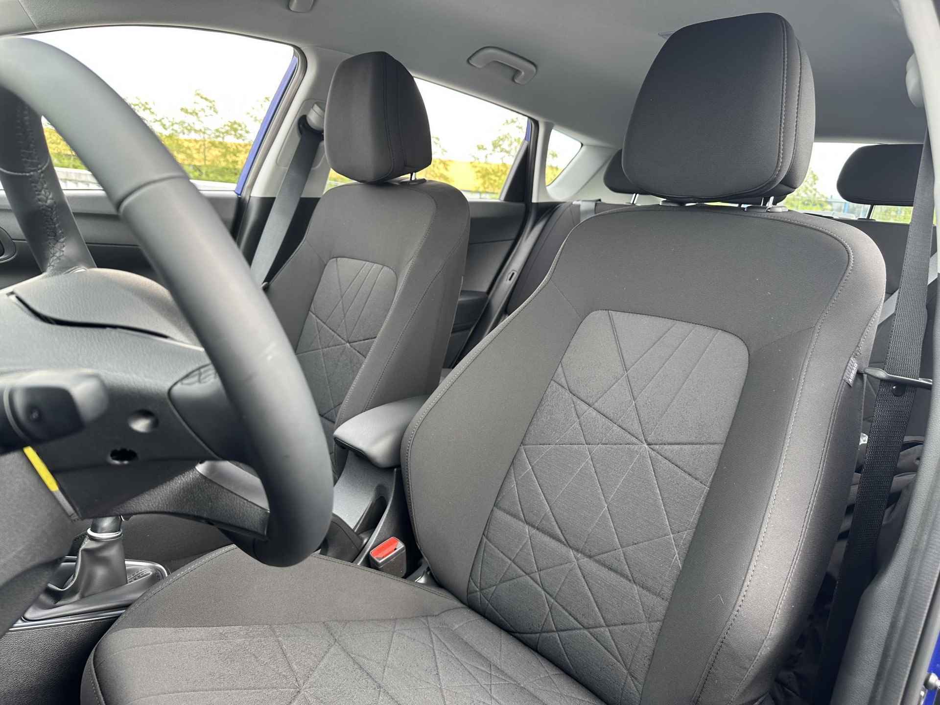 Hyundai Bayon 1.0 T-GDI Comfort Smart / Cruise Control / Navigatie / Achteruitrijcamera / Apple carplay & Android auto / Airco / - 6/30
