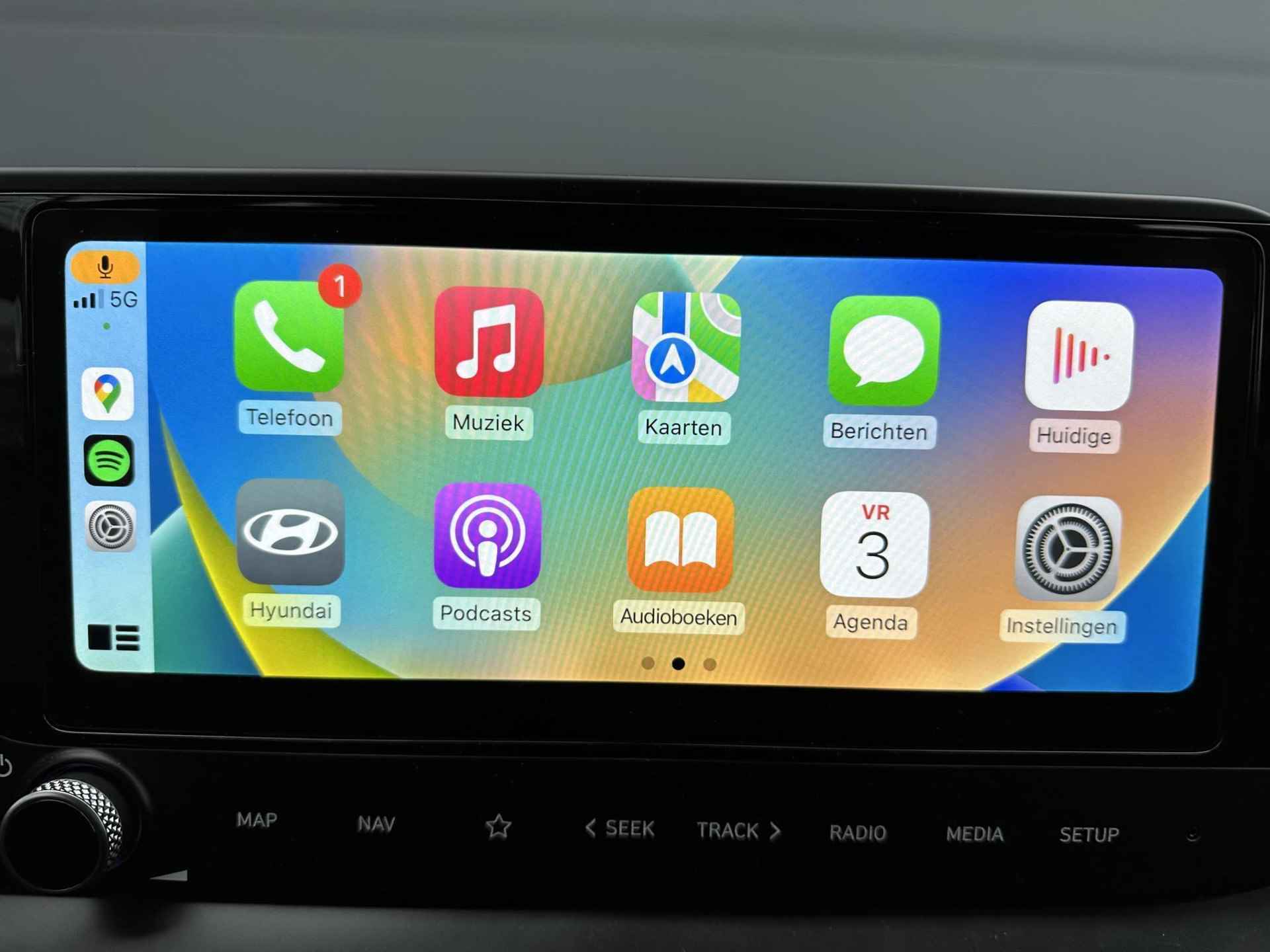 Hyundai Bayon 1.0 T-GDI Comfort Smart / Cruise Control / Navigatie / Achteruitrijcamera / Apple carplay & Android auto / Airco / - 11/30