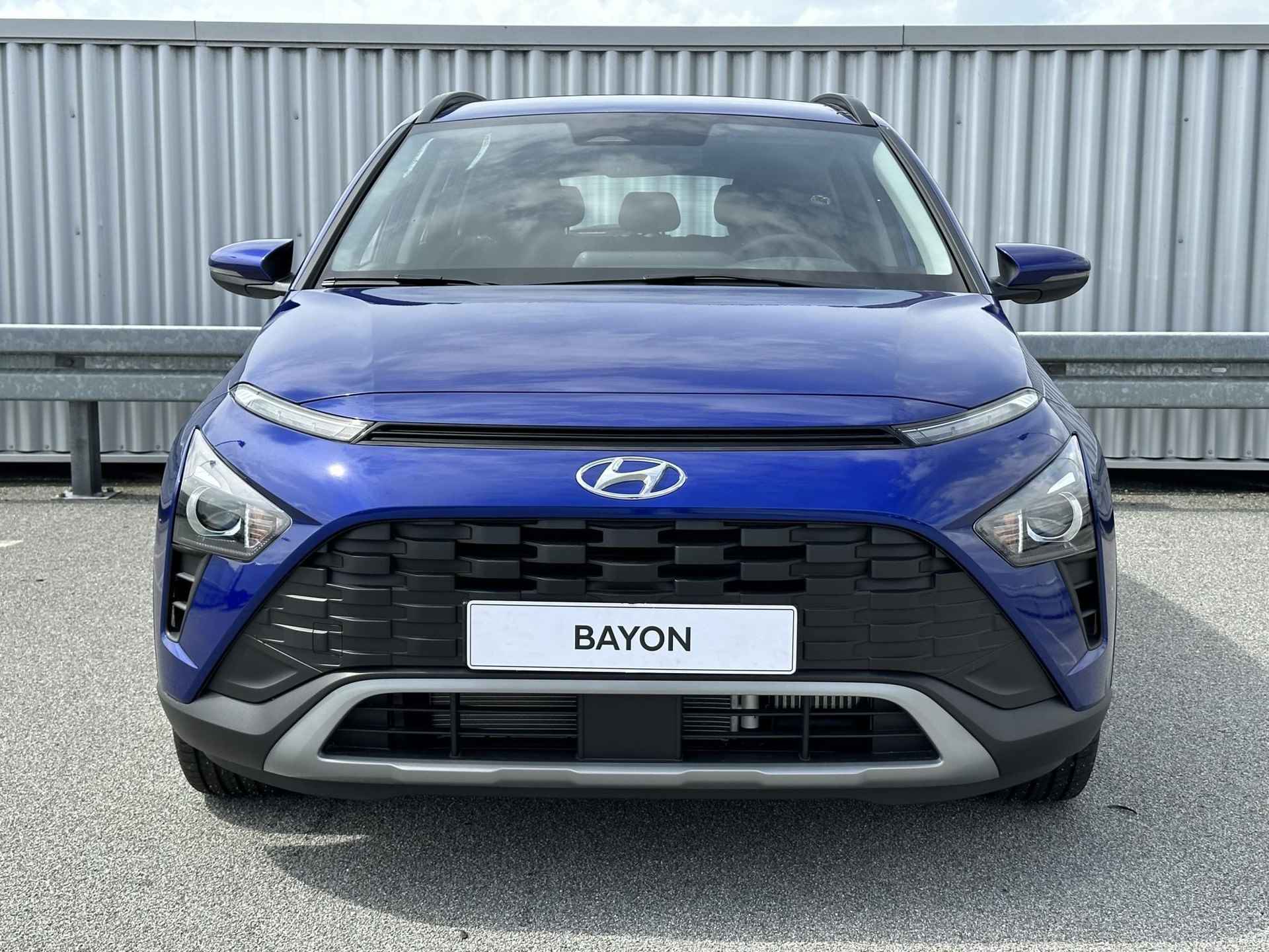 Hyundai Bayon 1.0 T-GDI Comfort Smart / Cruise Control / Navigatie / Achteruitrijcamera / Apple carplay & Android auto / Airco / - 21/30