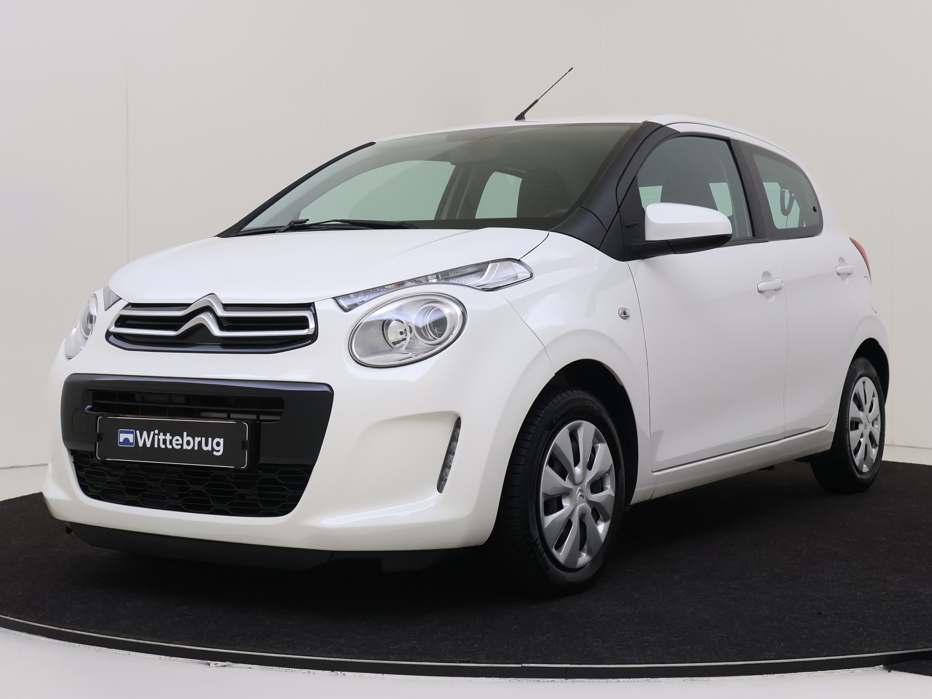 Citroën C1 1.0 VTi Feel 5 deurs | Airco MD