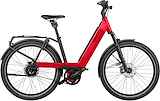 Riese & Müller Nevo4 GT Vario (750Wh / Kiox300/ comfort) Dames Dynamic red metallic 51cm 2024