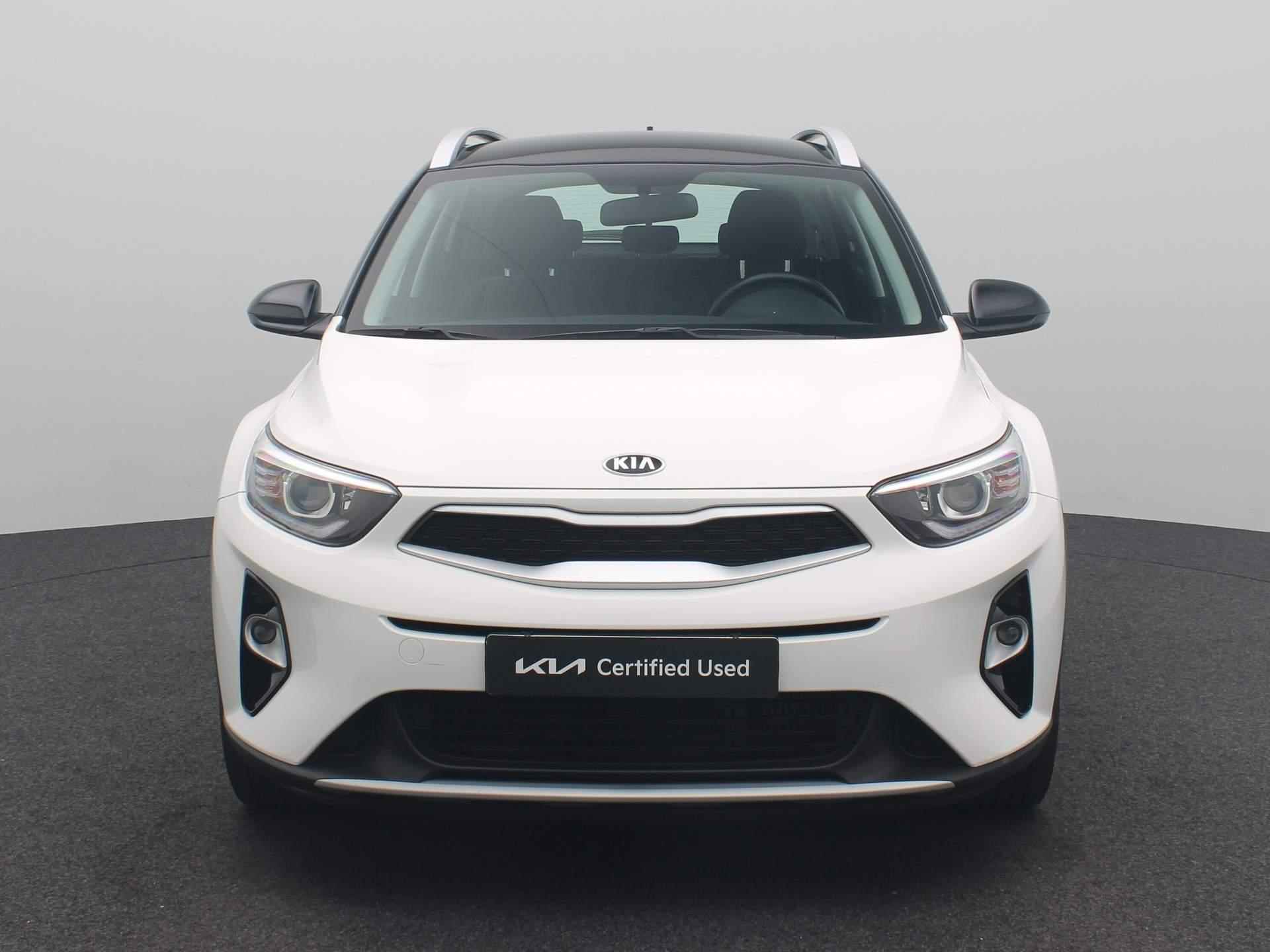 Kia Stonic 1.0 T-GDi DynamicLine | AUTOMAAT | camera | Navigatie | Cruise-control | - 6/43