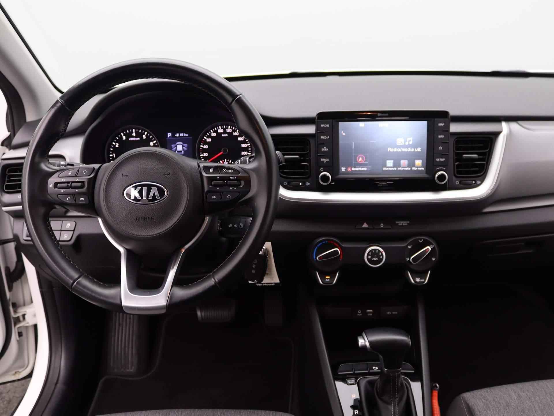 Kia Stonic 1.0 T-GDi DynamicLine | AUTOMAAT | camera | Navigatie | Cruise-control | - 10/43