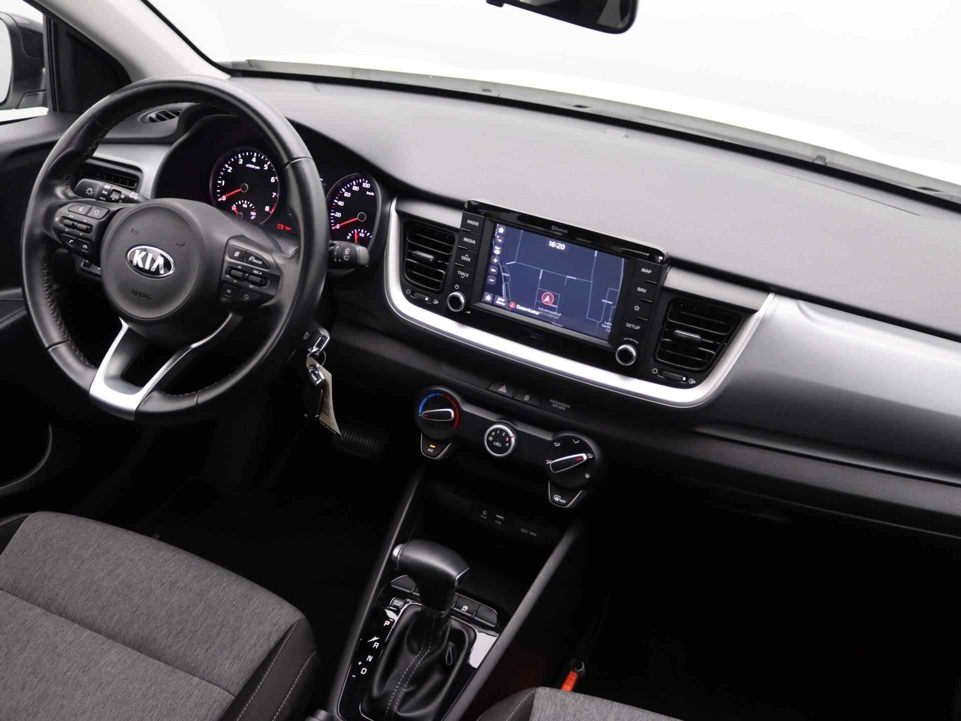 Kia Stonic 1.0 T-GDi DynamicLine | AUTOMAAT | camera | Navigatie | Cruise-control | - 31/43