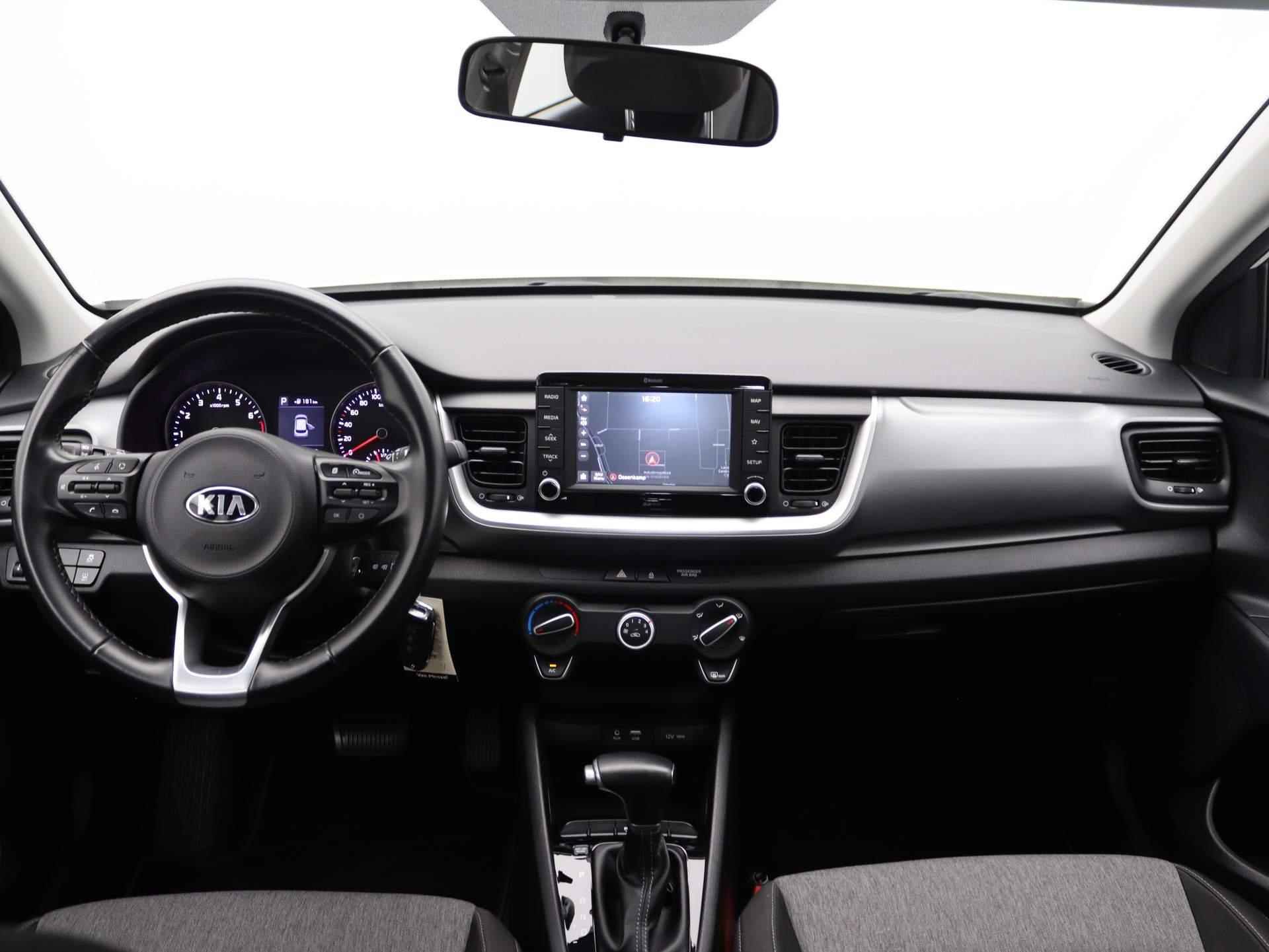 Kia Stonic 1.0 T-GDi DynamicLine | AUTOMAAT | camera | Navigatie | Cruise-control | - 32/43